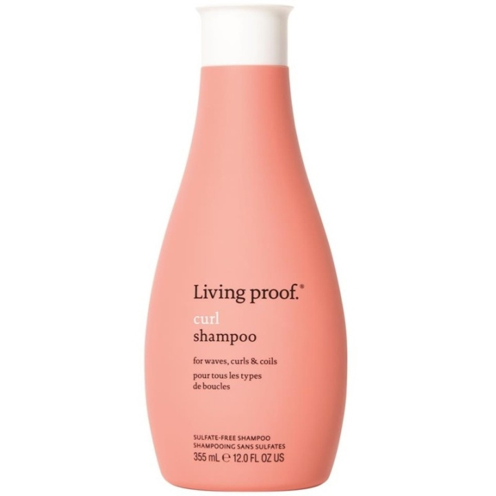 Living Proof Curl Shampoo 355 ml i gruppen HELSE OG SKJØNNHET / Hår & styling / Hårpleie / Sjampo hos TP E-commerce Nordic AB (C66279)