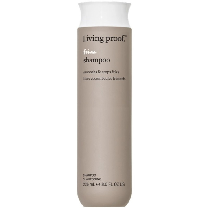 Living Proof No Frizz Shampoo 236 ml i gruppen HELSE OG SKJØNNHET / Hår & styling / Hårpleie / Sjampo hos TP E-commerce Nordic AB (C66287)