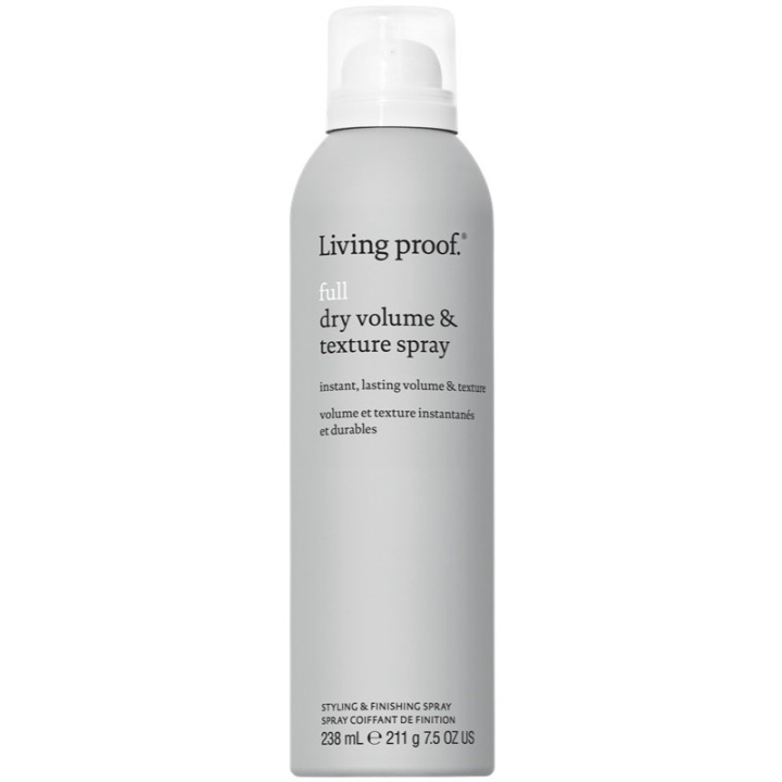 Living Proof Full Dry Volume & Texture Spray 238 ml i gruppen HELSE OG SKJØNNHET / Hår & styling / Hårstyling / Hårspray hos TP E-commerce Nordic AB (C66290)