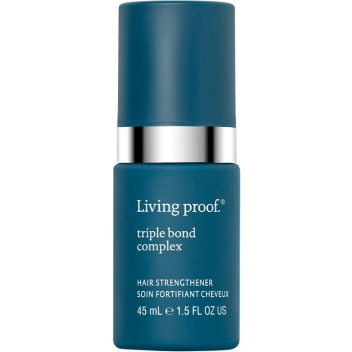 Living Proof Triple Bond Complex Hair Strengthener 45 ml i gruppen HELSE OG SKJØNNHET / Hår & styling / Hårpleie / Sjampo hos TP E-commerce Nordic AB (C66294)