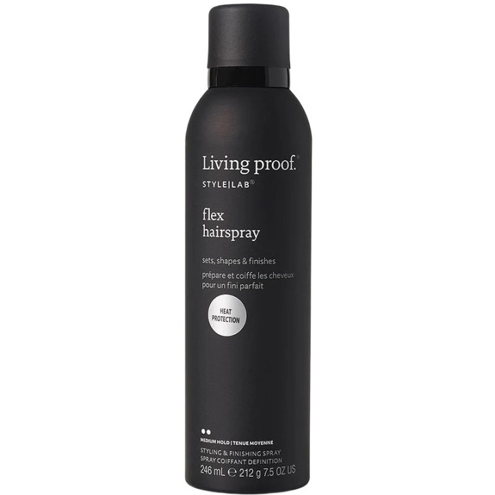 Living Proof Style Lab Flex Shaping Hairspray 246ml i gruppen HELSE OG SKJØNNHET / Hår & styling / Hårstyling / Hårspray hos TP E-commerce Nordic AB (C66304)