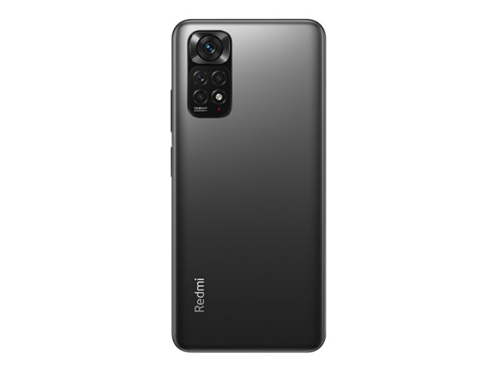 Xiaomi Redmi Note 11S 6.43 128 GB grafittgrå i gruppen SMARTTELEFON & NETTBRETT / Mobiltelefoner & smartphones hos TP E-commerce Nordic AB (C66316)