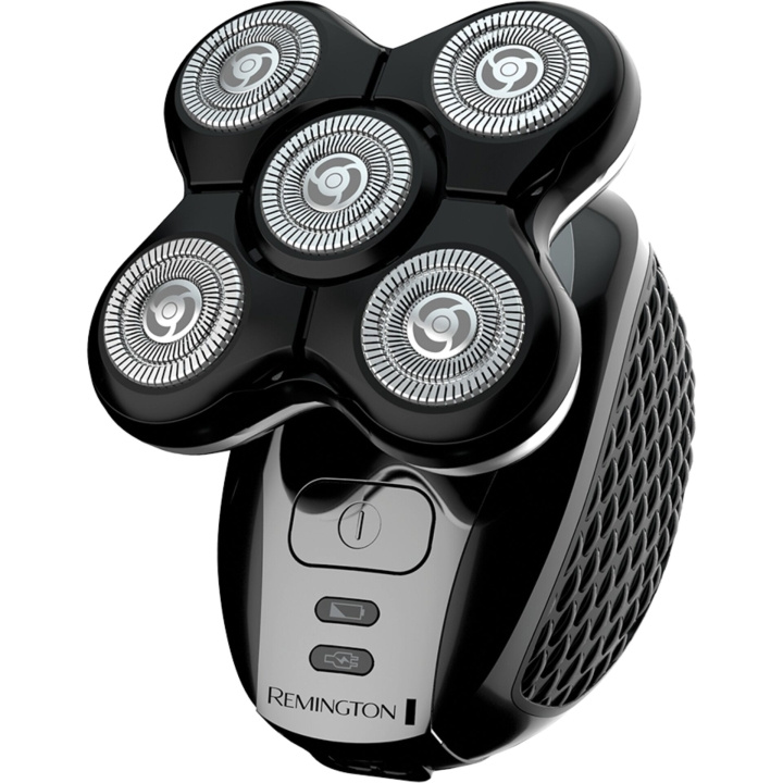 Remington barbermaskin XR1500 i gruppen HELSE OG SKJØNNHET / Hår & styling / Barbering og trimming / Barbermaskiner hos TP E-commerce Nordic AB (C66323)