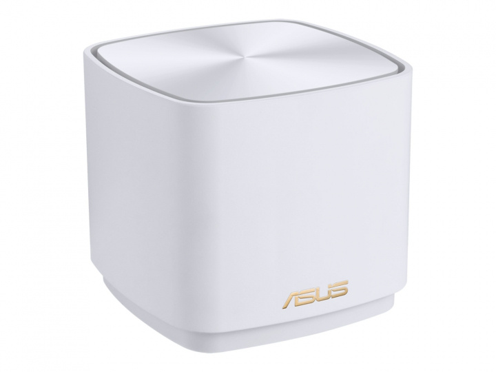 Asus ZenWiFi XD5 Wi-Fi-system 2-portsbryter Trådløs, kabel i gruppen Datautstyr / Nettverk / Routere hos TP E-commerce Nordic AB (C66338)