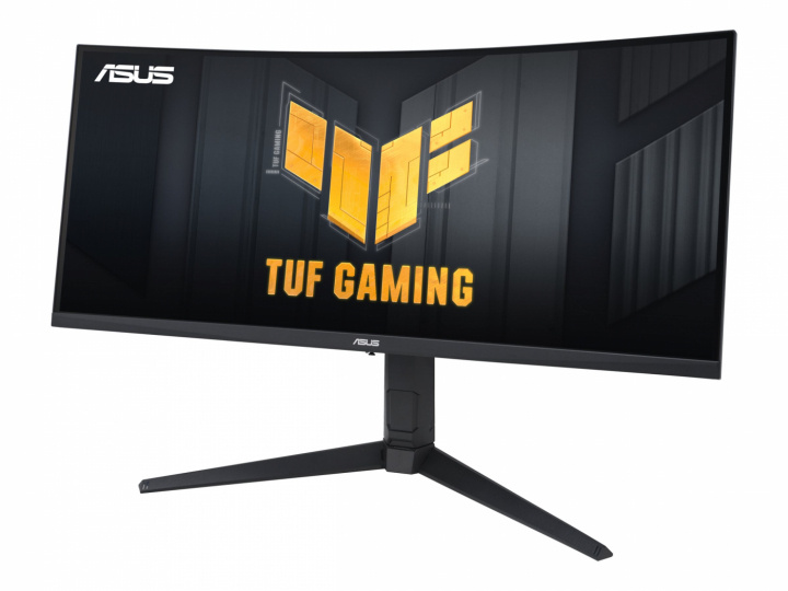 ASUS TUF Gaming VG34VQEL1A 34 3440 x 1440 (UltraWide) HDMI DisplayPort 100Hz i gruppen Datautstyr / Dataskjerm / Dataskjermer hos TP E-commerce Nordic AB (C66339)