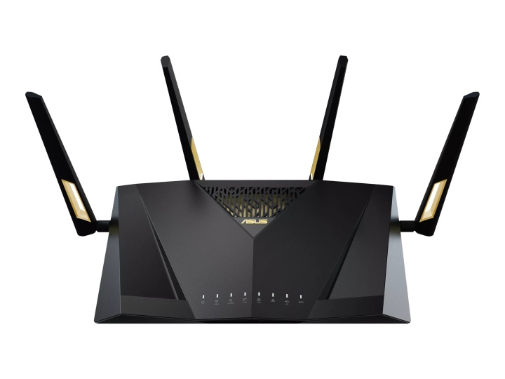 ASUS RT-AX88U PRO Wireless Router Desktop Model i gruppen Datautstyr / Nettverk / Routere hos TP E-commerce Nordic AB (C66340)