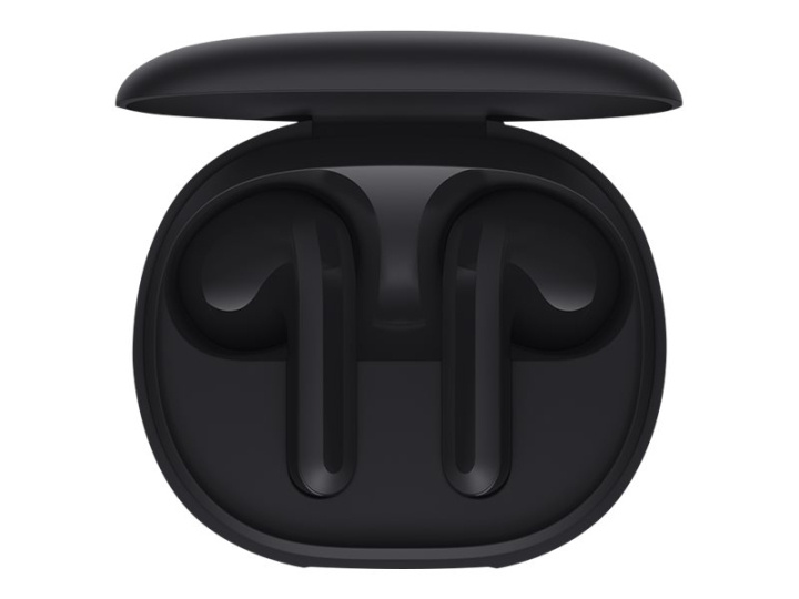 Xiaomi Redmi Buds 4 Lite True Wireless-ørepropper svart i gruppen Elektronikk / Lyd & Bilde / Hodetelefoner & Tilbehør / Hodetelefoner hos TP E-commerce Nordic AB (C66346)