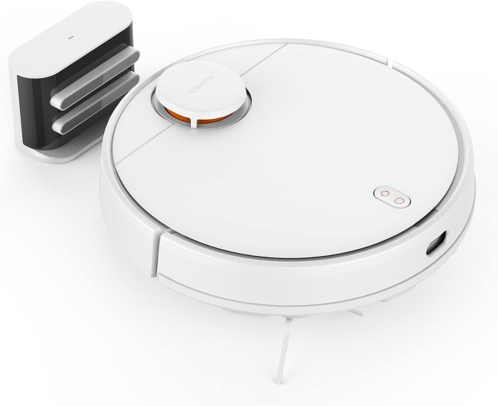 Xiaomi Robot Vacuum S12 Robotstyrt støvsuger - hvit i gruppen HJEM, HUS OG HAGE / Rengjøringsprodukter / Støvsugere og tilbehør / Robotstøvsugere hos TP E-commerce Nordic AB (C66348)