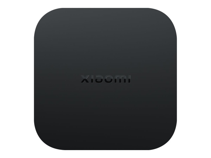 Xiaomi TV Box S Digital AV-spiller i gruppen Elektronikk / Lyd & Bilde / TV og tilbehør / Smart-TV hos TP E-commerce Nordic AB (C66350)