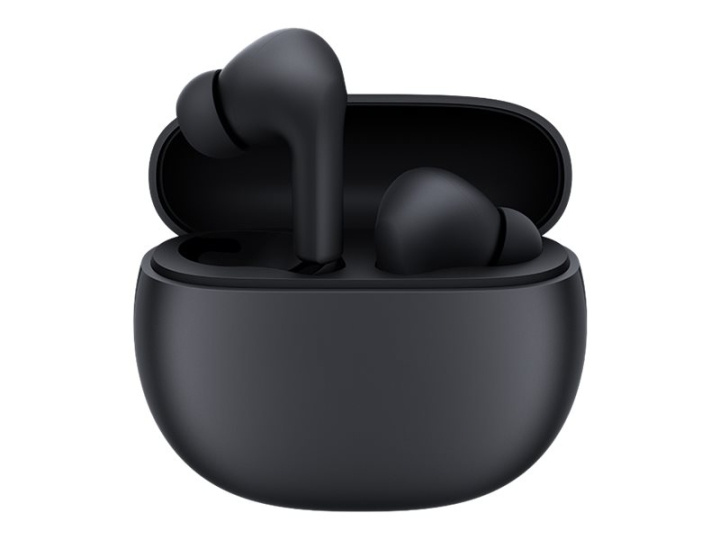 Xiaomi Redmi Buds 4 Active Wireless True Wireless-ørepropper svart i gruppen Elektronikk / Lyd & Bilde / Hodetelefoner & Tilbehør / Hodetelefoner hos TP E-commerce Nordic AB (C66352)