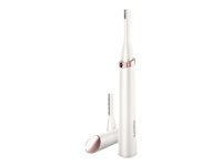 Philips hvit keramisk trimmer HP6393 i gruppen HELSE OG SKJØNNHET / Hår & styling / Barbering og trimming / Hårtrimmere hos TP E-commerce Nordic AB (C66364)