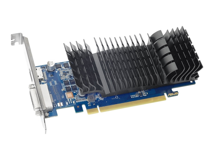 Asus GT1030-SL-2G-BRK 2 GB i gruppen Datautstyr / PC-Komponenter / Skjermkort hos TP E-commerce Nordic AB (C66372)