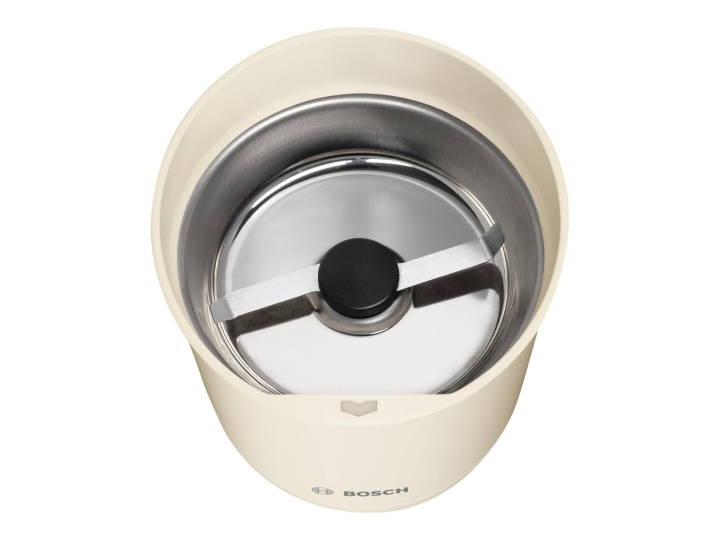 Bosch TSM6A017C Kaffekvarn 180W i gruppen HJEM, HUS OG HAGE / Husholdningsapparater / Kaffe og espresso / Kaffekverner hos TP E-commerce Nordic AB (C66375)