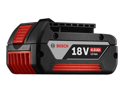 Bosch BAT620 Fat Pack litium-ion-batteri 4Ah i gruppen HJEM, HUS OG HAGE / Verktøy / Batterier til Elektroverktøy hos TP E-commerce Nordic AB (C66381)