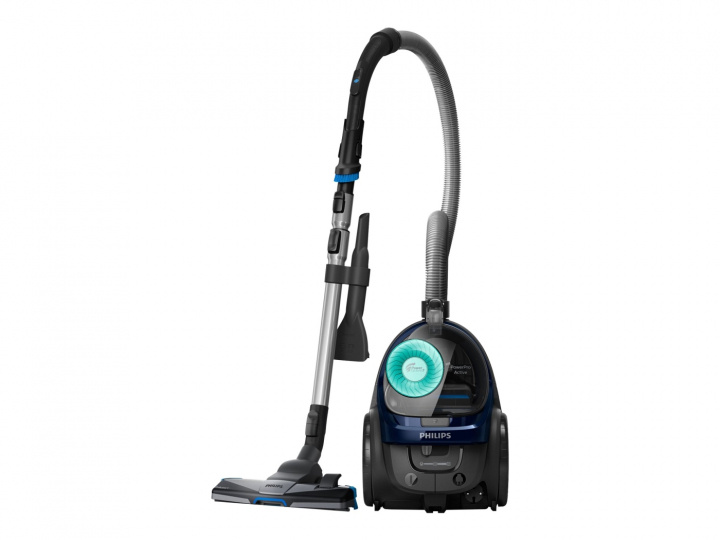 Philips PowerPro Active FC9556 Støvsugerbeholder 1,5 liter Louros blå i gruppen HJEM, HUS OG HAGE / Rengjøringsprodukter / Støvsugere og tilbehør / Gulvstøvsugere hos TP E-commerce Nordic AB (C66382)
