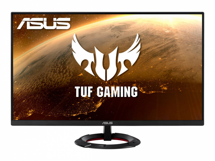 Asus TUF Gaming VG279Q1R 27 1920 x 1080 (Full HD) HDMI DisplayPort 144 Hz i gruppen Datautstyr / Dataskjerm / Dataskjermer hos TP E-commerce Nordic AB (C66390)