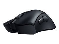 Razer DeathAdder V2 Pro Optisk trådløs mus, svart i gruppen Datautstyr / GAMING / Mus hos TP E-commerce Nordic AB (C66395)