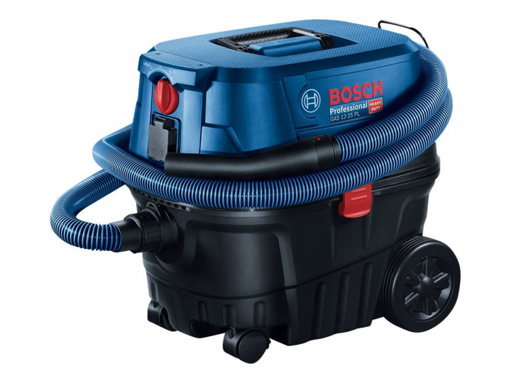 Bosch Professional GAS 12-25 PL Dammsugarbehållare 21 liter i gruppen HJEM, HUS OG HAGE / Rengjøringsprodukter / Støvsugere og tilbehør hos TP E-commerce Nordic AB (C66402)