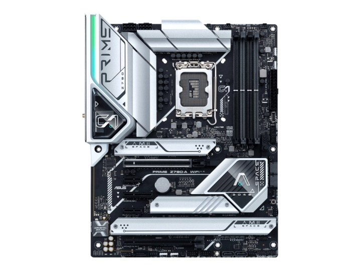 Asus Prime Z790-A WIFI ATX LGA1700 Intel Z790 i gruppen Datautstyr / PC-Komponenter / Hovedkort hos TP E-commerce Nordic AB (C66414)