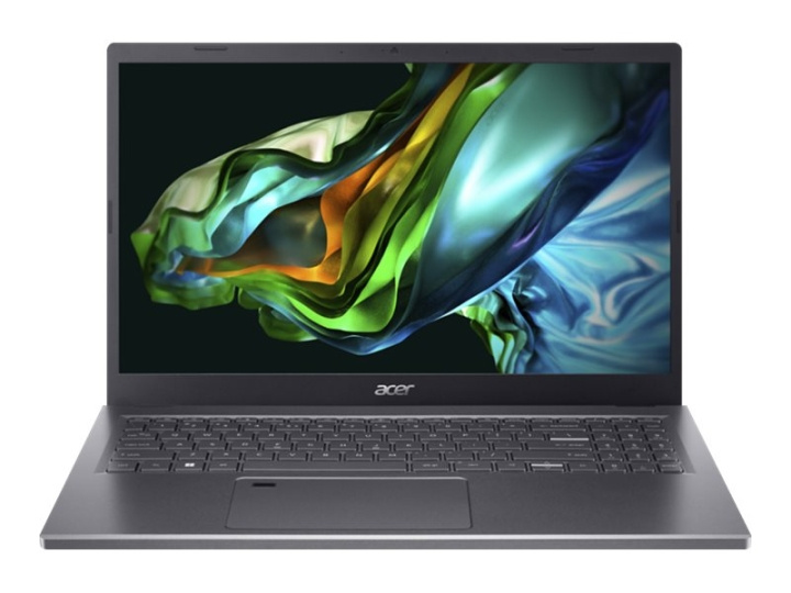 Acer Aspire 5 15 A515-58M 15.6 I3-1315U 8GB 512GB Intel UHD Graphics Windows 11 Home i gruppen Datautstyr / Bærbare datamaskiner og tilbehør / Bærbare datamaskiner hos TP E-commerce Nordic AB (C66420)