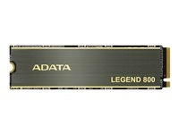 ADATA Technology Legend Solid State-stasjon 800 1000 GB M.2 PCI Express 4.0 x4 (NVMe) i gruppen Datautstyr / PC-Komponenter / Harddisker / SSD hos TP E-commerce Nordic AB (C66429)