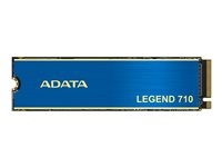 ADATA Technology Legend Solid state-drev 710 1TB M.2 PCI Express 3.0 x4 (NVMe) i gruppen Datautstyr / PC-Komponenter / Harddisker / SSD hos TP E-commerce Nordic AB (C66438)