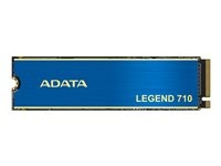 ADATA Technology Legend Solid State Drive 710 1 TB M.2 PCI Express 3.0 x4 (NVMe) i gruppen Datautstyr / PC-Komponenter / Harddisker / SSD hos TP E-commerce Nordic AB (C66438)