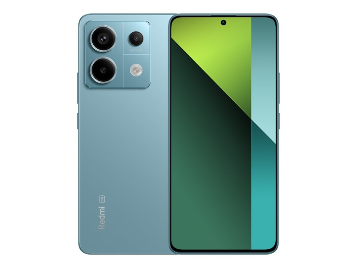 Xiaomi Redmi Note 13 Pro 5G 6.67 256 GB Ocean blågrønn i gruppen SMARTTELEFON & NETTBRETT / Mobiltelefoner & smartphones hos TP E-commerce Nordic AB (C66455)