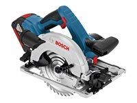 Bosch GKS 18V-57 G Profesjonell sirkelsag uten batteri i gruppen HJEM, HUS OG HAGE / Verktøy / Sager hos TP E-commerce Nordic AB (C66494)