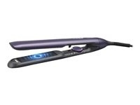Philips Metallisk dyp lilla rettetang BHS752 i gruppen HELSE OG SKJØNNHET / Hår & styling / Stylingverktøy / Rettetenger hos TP E-commerce Nordic AB (C66495)