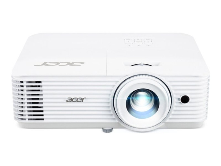 Acer M511 DLP-projektor Full HD VGA komposittvideo i gruppen Elektronikk / Lyd & Bilde / Hjemmekino, HiFi og bærbar / Projektorer og tilbehør hos TP E-commerce Nordic AB (C66497)