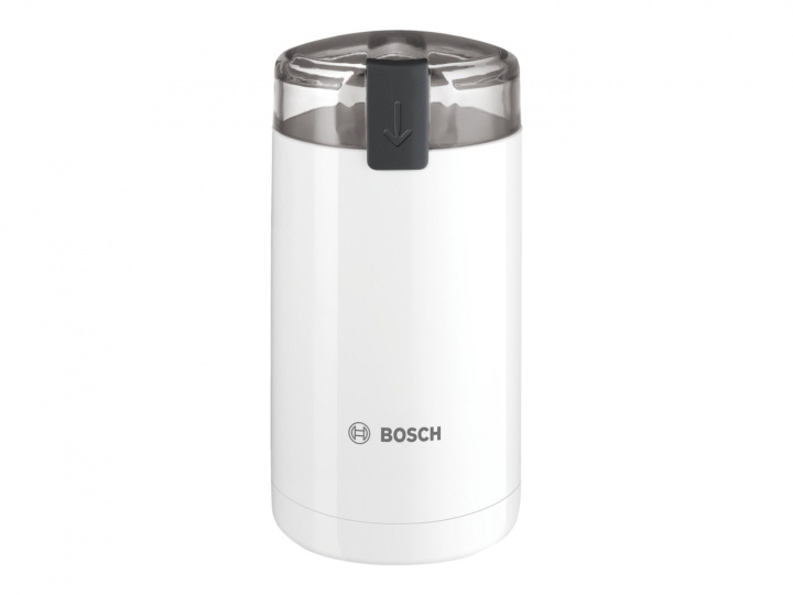 Bosch TSM6A011W Kaffekvern 180W Hvit i gruppen HJEM, HUS OG HAGE / Husholdningsapparater / Kaffe og espresso / Kaffekverner hos TP E-commerce Nordic AB (C66509)