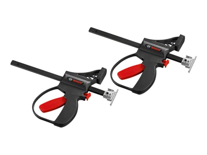 Bosch FSN KZW Professional - Klemme for styreskinne i gruppen HJEM, HUS OG HAGE / Verktøy / Annet verktøy og tilbehør hos TP E-commerce Nordic AB (C66521)
