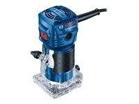 Bosch Profesjonell GKF 550 håndholdt og håndholdt fresemaskin 550W i gruppen HJEM, HUS OG HAGE / Verktøy / Annet verktøy og tilbehør hos TP E-commerce Nordic AB (C66530)