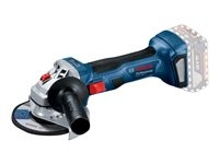 Bosch GWS 18V-7 Professionell vinkelslip utan batteri i gruppen HJEM, HUS OG HAGE / Verktøy / Slipemaskiner hos TP E-commerce Nordic AB (C66557)