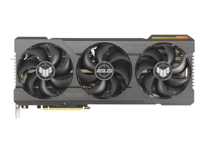 Asus TUF Gaming GeForce RTX 4080 SUPER 16 GB 16 GB OC Edition i gruppen Datautstyr / PC-Komponenter / Skjermkort hos TP E-commerce Nordic AB (C66559)
