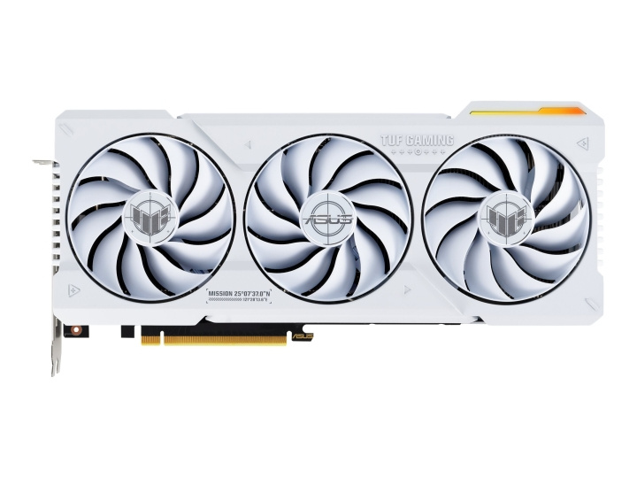 Asus TUF Gaming GeForce RTX 4070 Ti SUPER 16 GB 16 GB OC Edition i gruppen Datautstyr / PC-Komponenter / Skjermkort hos TP E-commerce Nordic AB (C66568)