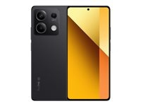 Xiaomi Redmi Note 13 5G 6.67 256 GB grafikk svart i gruppen SMARTTELEFON & NETTBRETT / Mobiltelefoner & smartphones hos TP E-commerce Nordic AB (C66571)