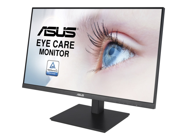 Asus VA24DQSB 23,8 1920 x 1080 (Full HD) VGA (HD-15) HDMI DisplayPort 75 Hz Pivot-skjerm i gruppen Datautstyr / Dataskjerm / Dataskjermer hos TP E-commerce Nordic AB (C66572)