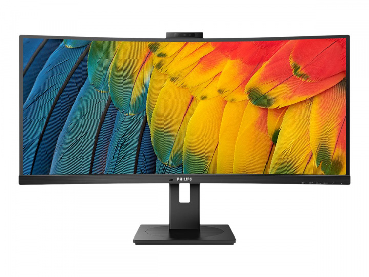 Philips 34B1U5600CH 34 3440 x 1440 (UltraWide) HDMI DisplayPort USB-C 120 Hz Docking-skjerm i gruppen Datautstyr / Dataskjerm / Dataskjermer hos TP E-commerce Nordic AB (C66583)