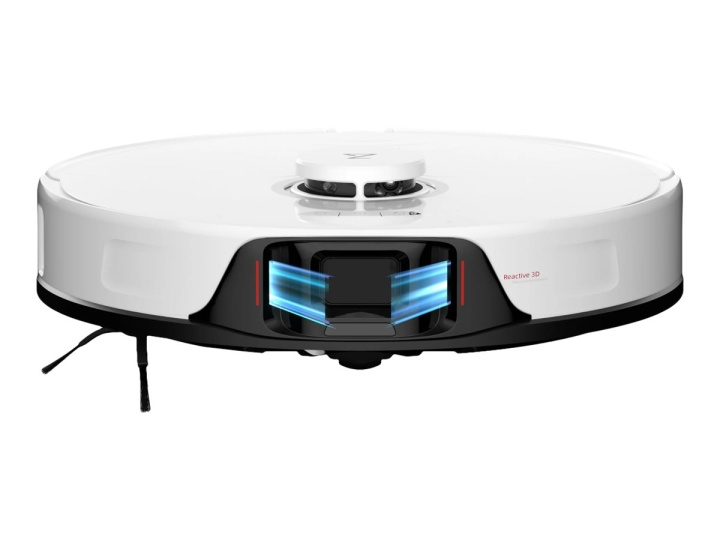 Roborock S8 Støvsuger Robotstyrt 0,4 liter i gruppen HJEM, HUS OG HAGE / Rengjøringsprodukter / Støvsugere og tilbehør / Robotstøvsugere hos TP E-commerce Nordic AB (C66610)