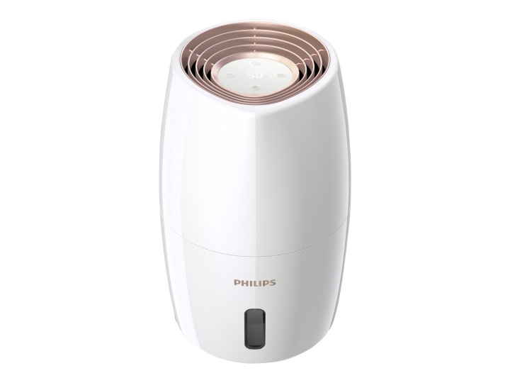 Philips 2000 Series HU2716 Luftfukterbord rosa hvit i gruppen HJEM, HUS OG HAGE / Vifter og klimaprodukter / Luftfuktere hos TP E-commerce Nordic AB (C66611)