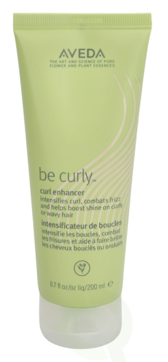 Aveda Be Curly Curl Enhancer 200 ml i gruppen HELSE OG SKJØNNHET / Hår & styling / Hårpleie / Balsam hos TP E-commerce Nordic AB (C66752)