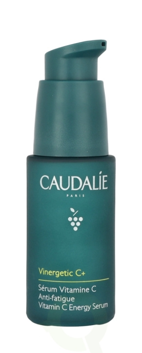 Caudalie Vinergetic C+ Anti-Fatigue Vitamin C Energy Serum 30 ml i gruppen HELSE OG SKJØNNHET / Hudpleie / Ansikt / Hudserum hos TP E-commerce Nordic AB (C66783)