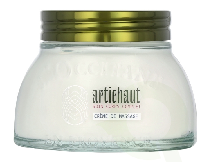 L\'Occitane Artiehaut Complete Massagekrem 200 ml i gruppen HELSE OG SKJØNNHET / Hudpleie / Kroppspleie / Body lotion hos TP E-commerce Nordic AB (C66815)