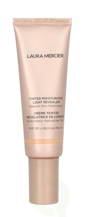 Laura Mercier Tinted Moisturizer Light Revealer SPF25 50 ml Ow1 Pearl i gruppen HELSE OG SKJØNNHET / Hudpleie / Ansikt / Tinted Moisturizer hos TP E-commerce Nordic AB (C66838)