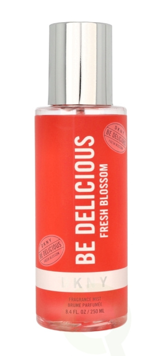 Donna Karan New York Dkny Be Delicious Fresh Blossom Body Fragrance Mist 250 ml i gruppen HELSE OG SKJØNNHET / Hudpleie / Kroppspleie / Bodymist hos TP E-commerce Nordic AB (C66843)