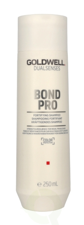 Goldwell Dualsenses Bond Pro Fortifying Shampoo 250 ml i gruppen HELSE OG SKJØNNHET / Hår & styling / Hårpleie / Sjampo hos TP E-commerce Nordic AB (C66903)