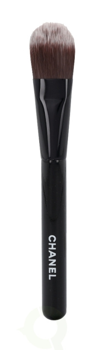 Chanel Les Pinceaux Foundation Brush 1 stk. nr. 100 i gruppen HELSE OG SKJØNNHET / Makeup / Verktøy og sminkesett / Børster og pensler hos TP E-commerce Nordic AB (C66906)