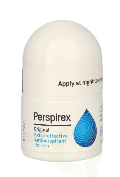 Perspirex Original Roll On 20 ml i gruppen HELSE OG SKJØNNHET / Duft og parfyme / Deodorant / Deo for henne hos TP E-commerce Nordic AB (C66914)